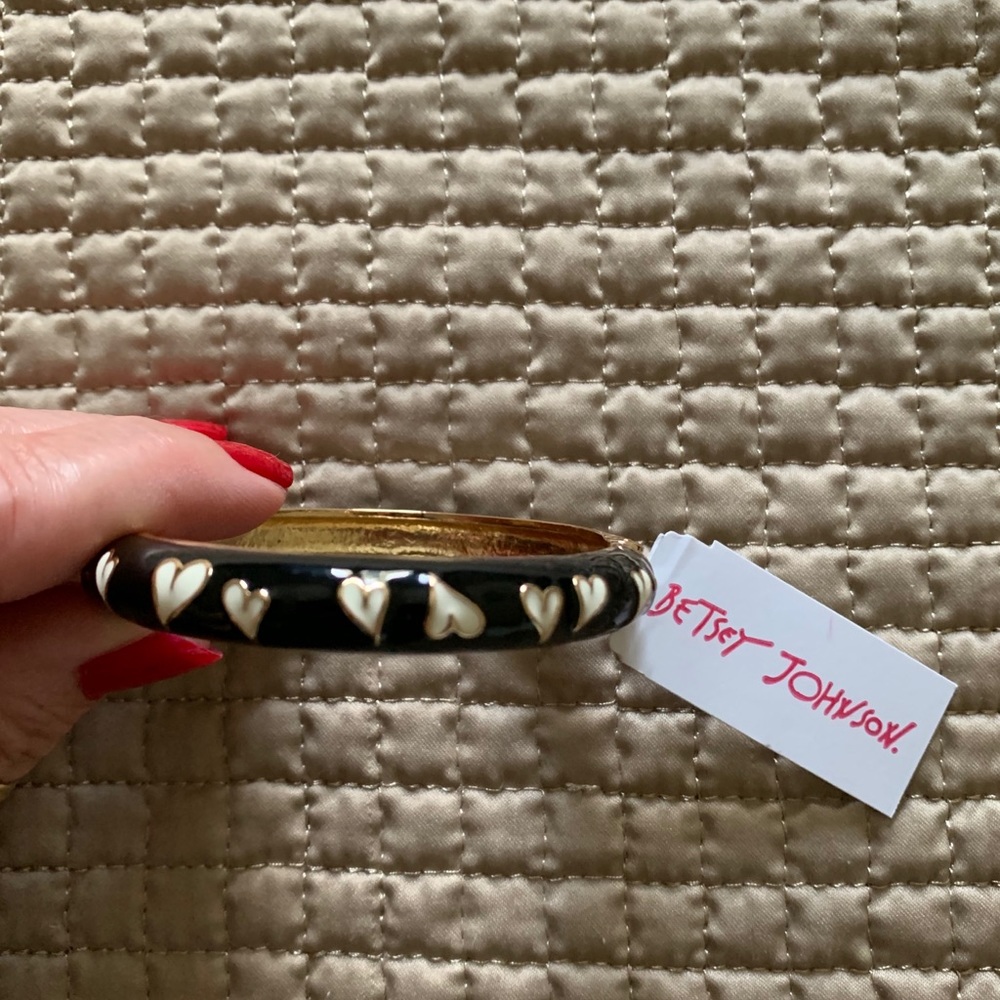 Brand New Betsy Johnson bracelet
